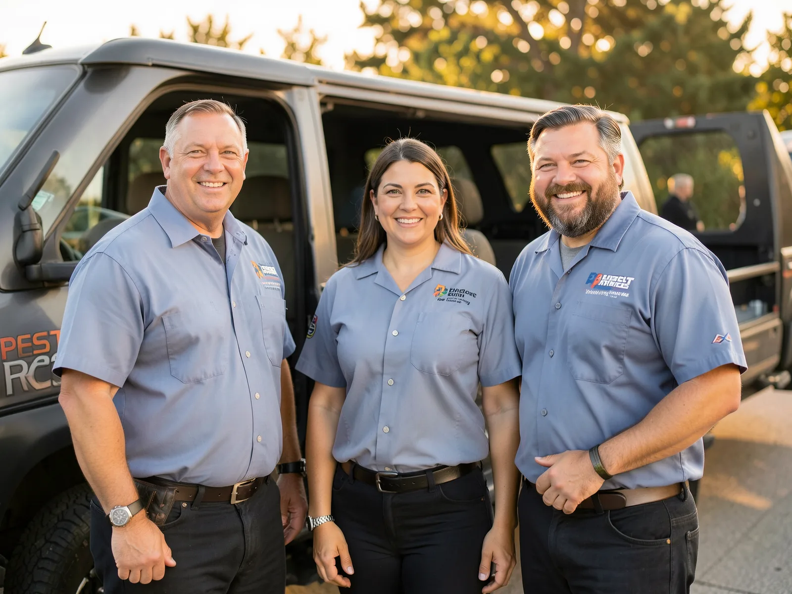 Pest Control company in Dewitt, MI